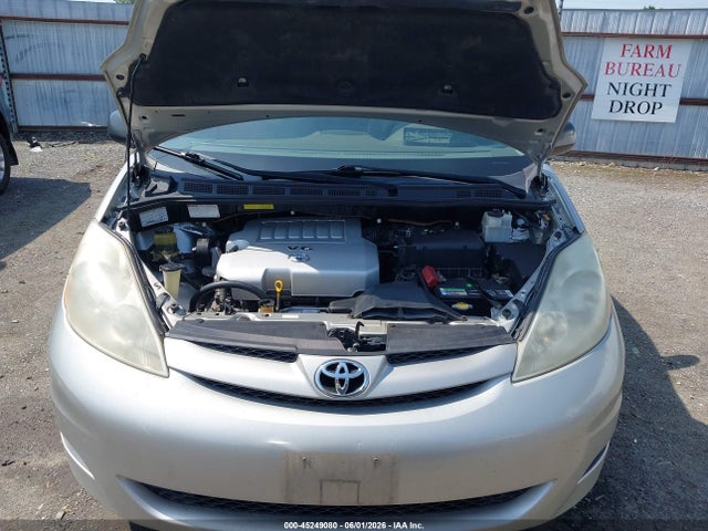45249080 :رقم المزاد ، 5TDZK23C97S029233 vin ، 2007 Toyota Sienna Le مزاد بيع