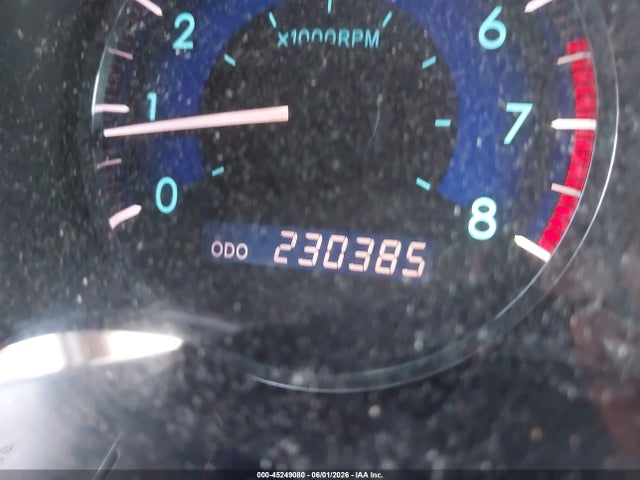 45249080 :رقم المزاد ، 5TDZK23C97S029233 vin ، 2007 Toyota Sienna Le مزاد بيع