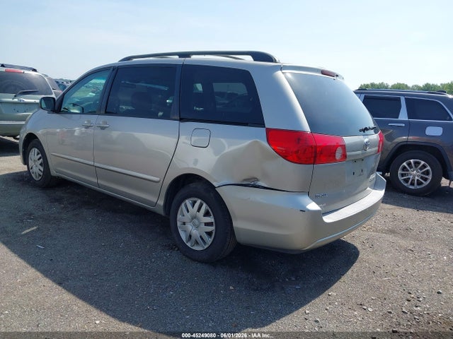 45249080 :رقم المزاد ، 5TDZK23C97S029233 vin ، 2007 Toyota Sienna Le مزاد بيع