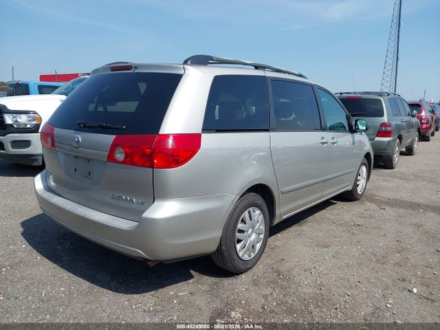 45249080 :رقم المزاد ، 5TDZK23C97S029233 vin ، 2007 Toyota Sienna Le مزاد بيع