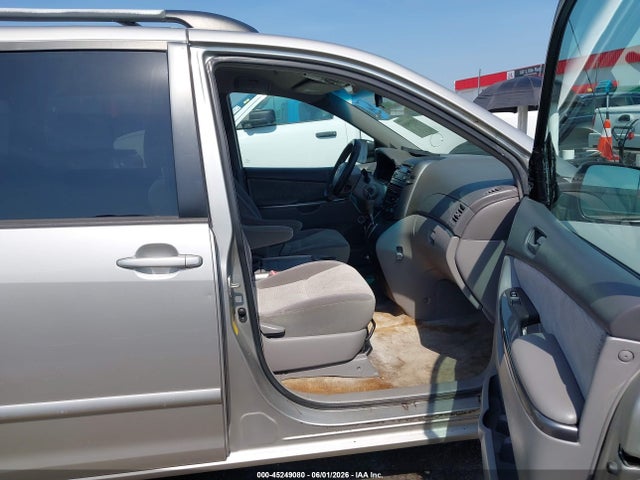 45249080 :رقم المزاد ، 5TDZK23C97S029233 vin ، 2007 Toyota Sienna Le مزاد بيع