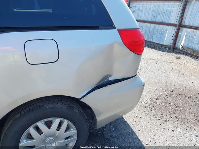 45249080 :رقم المزاد ، 5TDZK23C97S029233 vin ، 2007 Toyota Sienna Le مزاد بيع