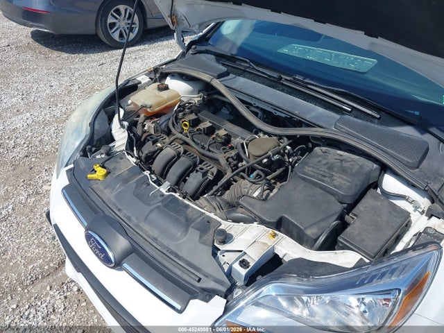 45249081 :رقم المزاد ، 1FADP3F2XEL109830 vin ، 2014 Ford Focus Se مزاد بيع