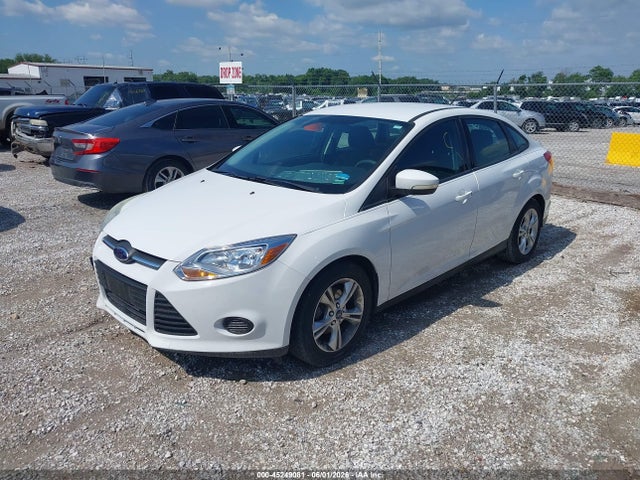 45249081 :رقم المزاد ، 1FADP3F2XEL109830 vin ، 2014 Ford Focus Se مزاد بيع