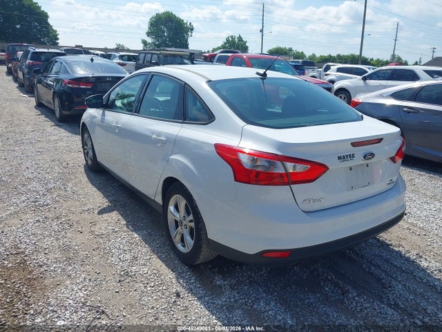45249081 :رقم المزاد ، 1FADP3F2XEL109830 vin ، 2014 Ford Focus Se مزاد بيع