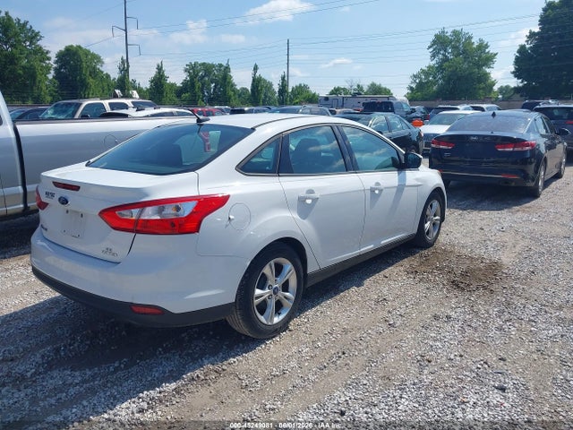 45249081 :رقم المزاد ، 1FADP3F2XEL109830 vin ، 2014 Ford Focus Se مزاد بيع
