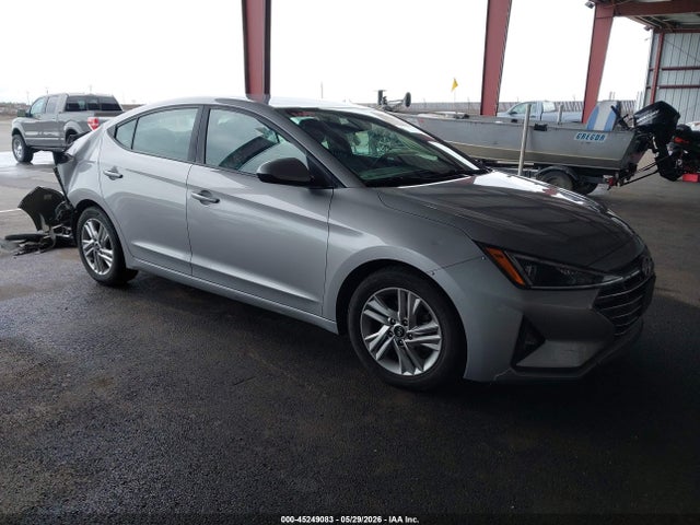 Hyundai ELANTRA SEL 2020 5NPD84LF0LH577829 Image 1