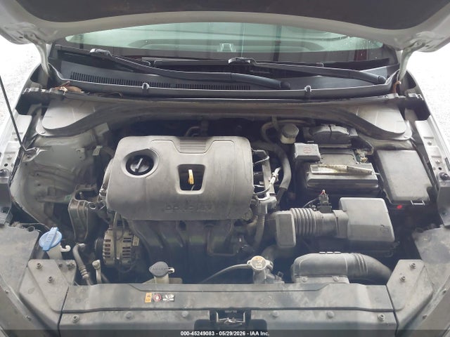 Hyundai ELANTRA SEL 2020 5NPD84LF0LH577829 Image 10