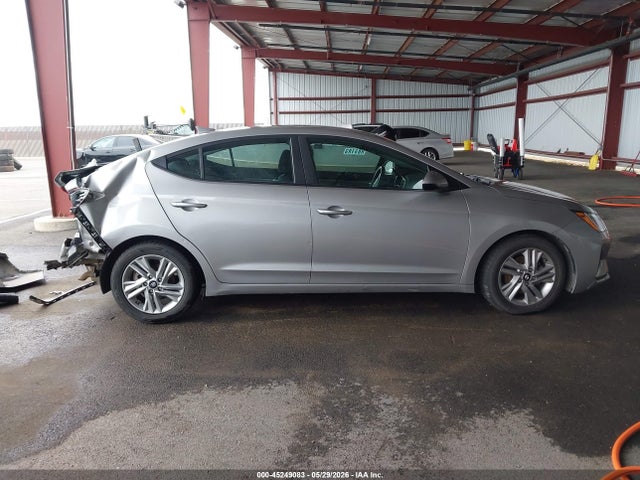 Hyundai ELANTRA SEL 2020 5NPD84LF0LH577829 Image 13