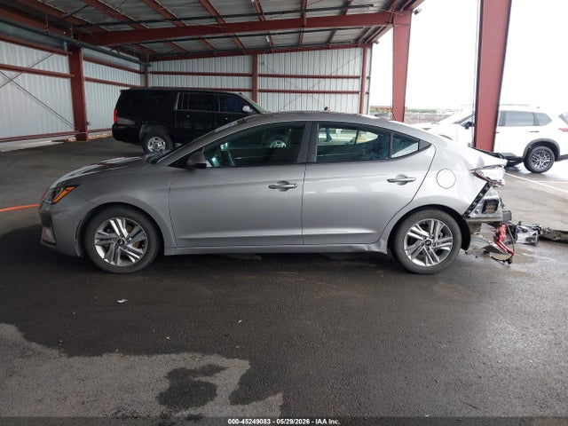 Hyundai ELANTRA SEL 2020 5NPD84LF0LH577829 Image 14