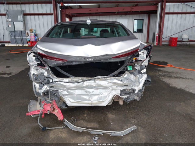Hyundai ELANTRA SEL 2020 5NPD84LF0LH577829 Image 16