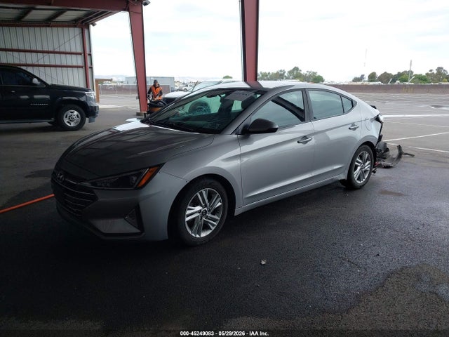 Hyundai ELANTRA SEL 2020 5NPD84LF0LH577829 Image 2