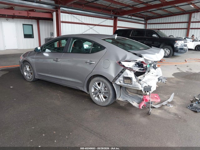 Hyundai ELANTRA SEL 2020 5NPD84LF0LH577829 Image 3