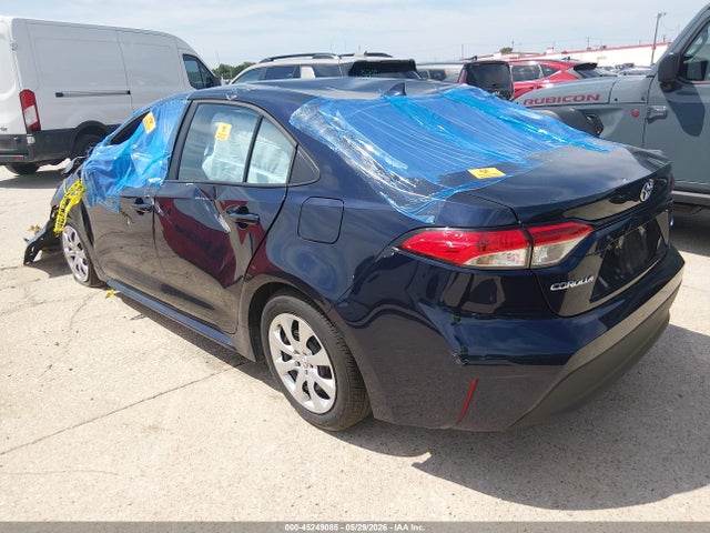 5YFB4MDE0TP385242 Toyota COROLLA LE