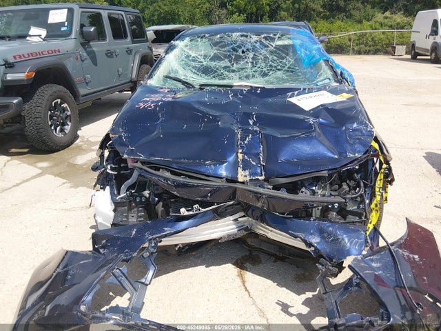 5YFB4MDE0TP385242 Toyota COROLLA LE