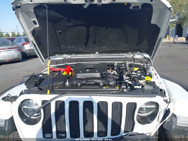 1C4HJXEN5MW727022 Jeep Wrangler Unlimited Sahara Altitude 4x4