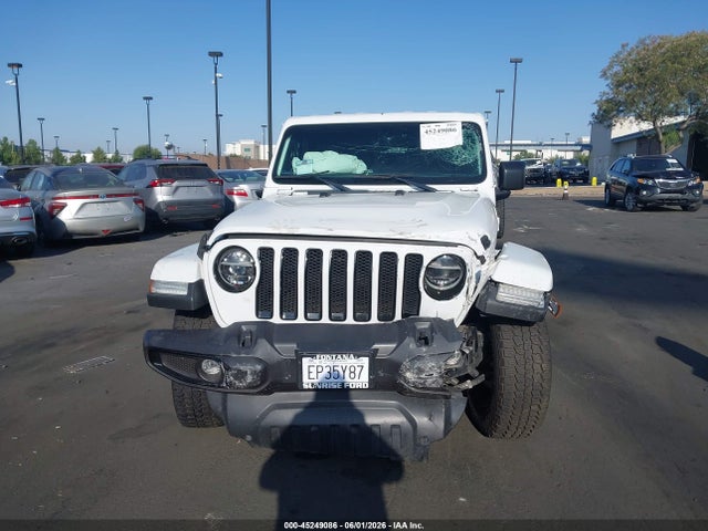 1C4HJXEN5MW727022 Jeep Wrangler Unlimited Sahara Altitude 4x4