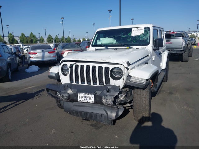 1C4HJXEN5MW727022 Jeep Wrangler Unlimited Sahara Altitude 4x4