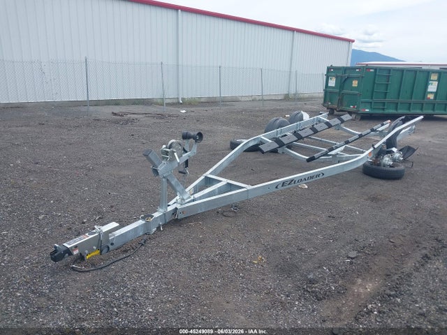 1ZETANST9TA003196 Ez Loader Boat Trailer 25ft