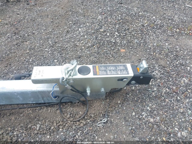 1ZETANST9TA003196 Ez Loader Boat Trailer 25ft