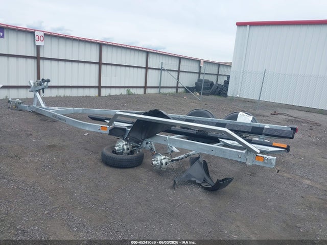 1ZETANST9TA003196 Ez Loader Boat Trailer 25ft