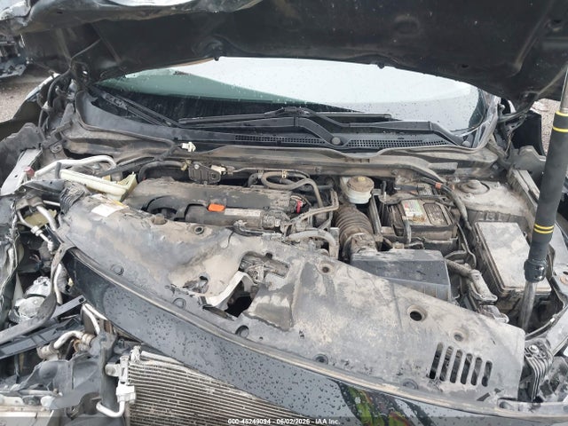 2016 Honda Civic Ex მანქანა იყიდება აუქციონზე, vin: 2HGFC2F70GH505223, აუქციონის ნომერი: 45249094