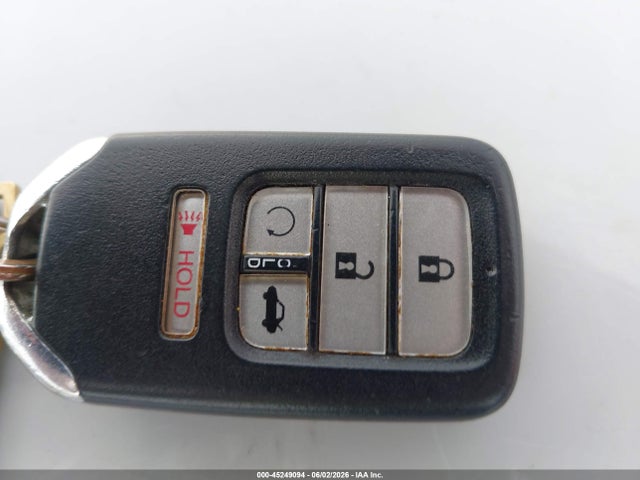 2016 Honda Civic Ex მანქანა იყიდება აუქციონზე, vin: 2HGFC2F70GH505223, აუქციონის ნომერი: 45249094