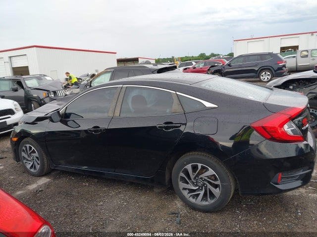 2016 Honda Civic Ex მანქანა იყიდება აუქციონზე, vin: 2HGFC2F70GH505223, აუქციონის ნომერი: 45249094