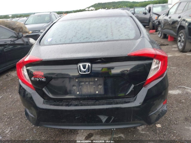 2016 Honda Civic Ex მანქანა იყიდება აუქციონზე, vin: 2HGFC2F70GH505223, აუქციონის ნომერი: 45249094