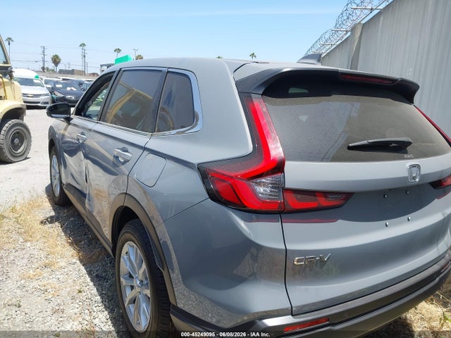 Aukcja sprzedaży 2025 Honda Cr-v Ex-l Awd, vin: 2HKRS4H72SH450409, numer aukcji: 45249095