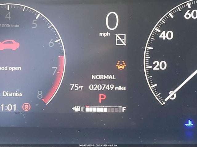 Aukcja sprzedaży 2025 Honda Cr-v Ex-l Awd, vin: 2HKRS4H72SH450409, numer aukcji: 45249095