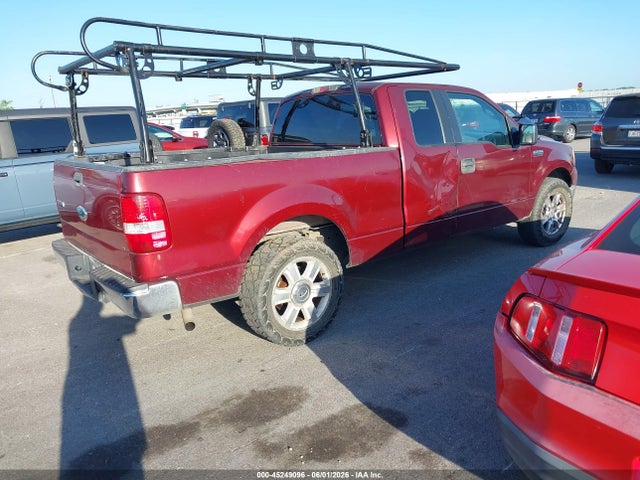 Продаж на аукціоні авто 2005 Ford F-150 Stx/xl/xlt, vin: 1FTRX12W35NB30987, номер лоту: 45249096