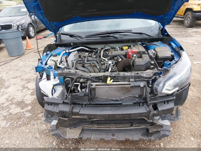 Aukcja sprzedaży 2025 Nissan Sentra Sr, vin: 3N1AB8DV9SY292374, numer aukcji: 45249097