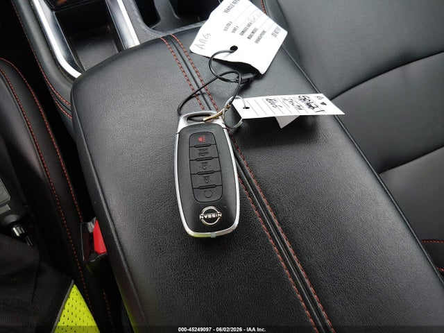 Aukcja sprzedaży 2025 Nissan Sentra Sr, vin: 3N1AB8DV9SY292374, numer aukcji: 45249097
