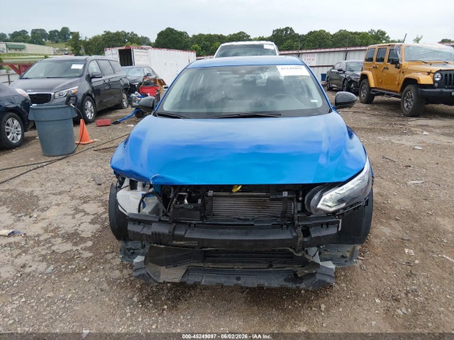 Aukcja sprzedaży 2025 Nissan Sentra Sr, vin: 3N1AB8DV9SY292374, numer aukcji: 45249097