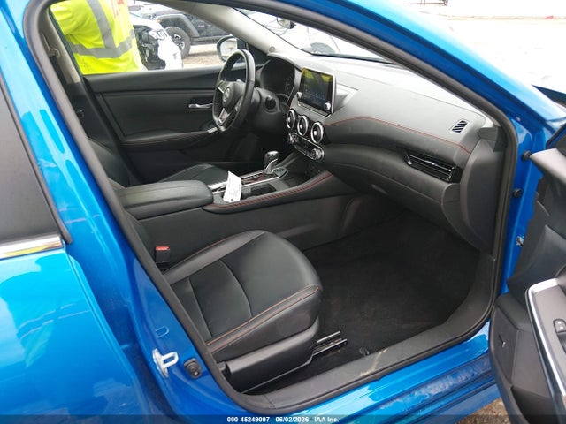 Aukcja sprzedaży 2025 Nissan Sentra Sr, vin: 3N1AB8DV9SY292374, numer aukcji: 45249097