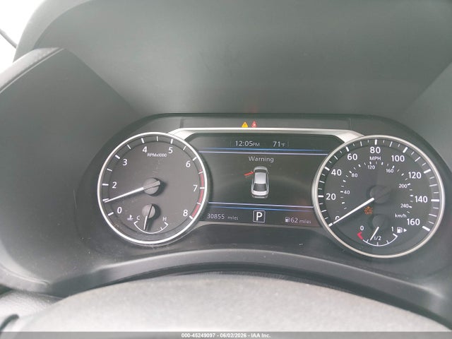 Aukcja sprzedaży 2025 Nissan Sentra Sr, vin: 3N1AB8DV9SY292374, numer aukcji: 45249097