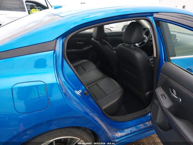 Aukcja sprzedaży 2025 Nissan Sentra Sr, vin: 3N1AB8DV9SY292374, numer aukcji: 45249097