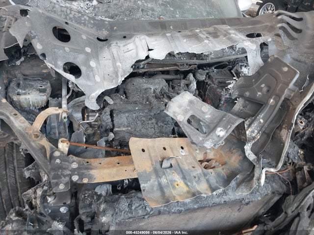 2023 Nissan Rogue Sv Fwd მანქანა იყიდება აუქციონზე, vin: 5N1BT3BA6PC836195, აუქციონის ნომერი: 45249098