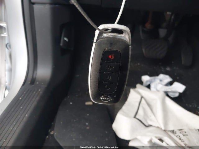 2023 Nissan Rogue Sv Fwd მანქანა იყიდება აუქციონზე, vin: 5N1BT3BA6PC836195, აუქციონის ნომერი: 45249098