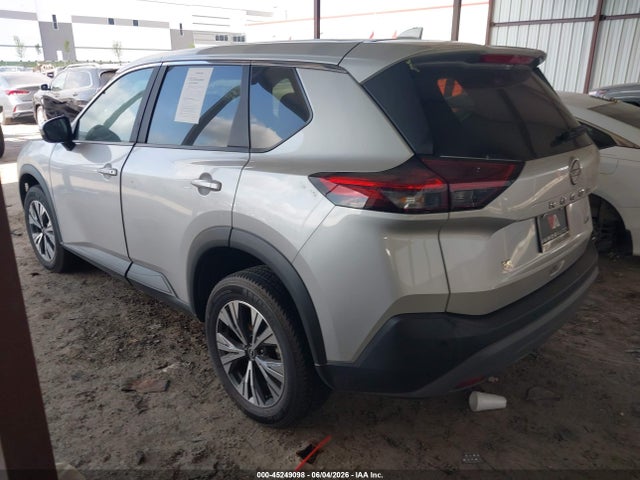 2023 Nissan Rogue Sv Fwd მანქანა იყიდება აუქციონზე, vin: 5N1BT3BA6PC836195, აუქციონის ნომერი: 45249098