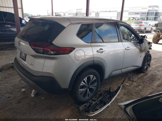 2023 Nissan Rogue Sv Fwd მანქანა იყიდება აუქციონზე, vin: 5N1BT3BA6PC836195, აუქციონის ნომერი: 45249098