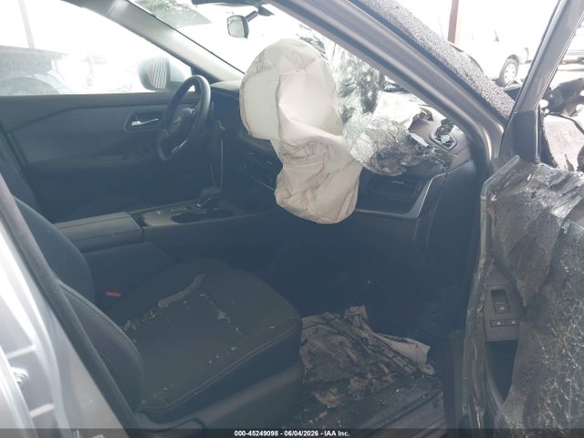 2023 Nissan Rogue Sv Fwd მანქანა იყიდება აუქციონზე, vin: 5N1BT3BA6PC836195, აუქციონის ნომერი: 45249098