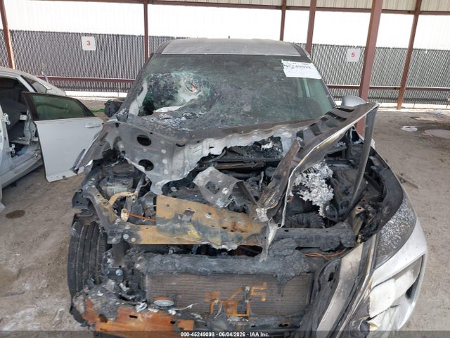 2023 Nissan Rogue Sv Fwd მანქანა იყიდება აუქციონზე, vin: 5N1BT3BA6PC836195, აუქციონის ნომერი: 45249098