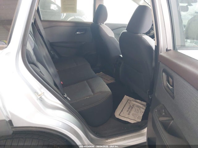 2023 Nissan Rogue Sv Fwd მანქანა იყიდება აუქციონზე, vin: 5N1BT3BA6PC836195, აუქციონის ნომერი: 45249098