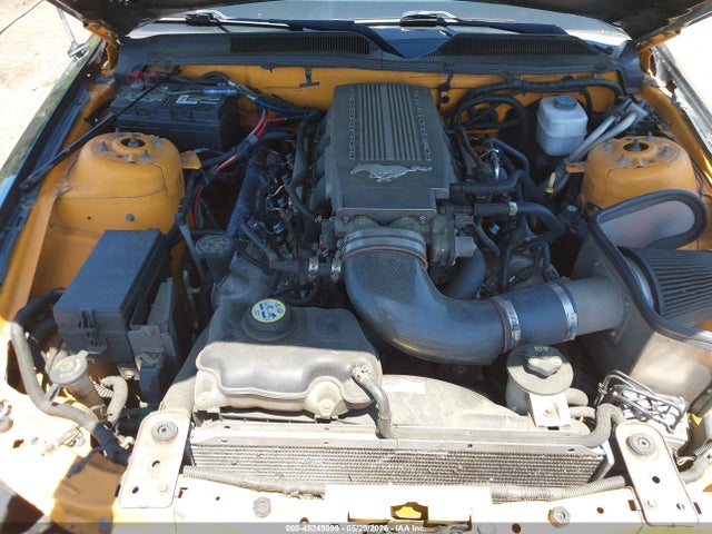 Продаж на аукціоні авто 2007 Ford Mustang Gt Deluxe/gt Premium, vin: 1ZVFT82H375237885, номер лоту: 45249099