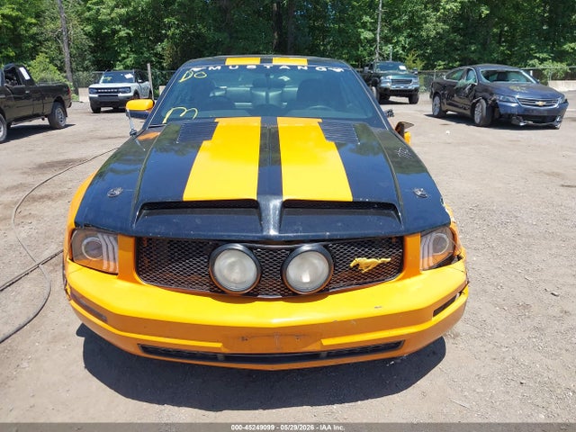 Продаж на аукціоні авто 2007 Ford Mustang Gt Deluxe/gt Premium, vin: 1ZVFT82H375237885, номер лоту: 45249099