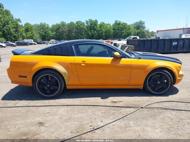 Продаж на аукціоні авто 2007 Ford Mustang Gt Deluxe/gt Premium, vin: 1ZVFT82H375237885, номер лоту: 45249099