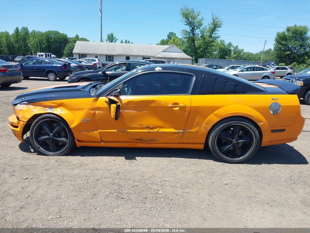 Продаж на аукціоні авто 2007 Ford Mustang Gt Deluxe/gt Premium, vin: 1ZVFT82H375237885, номер лоту: 45249099