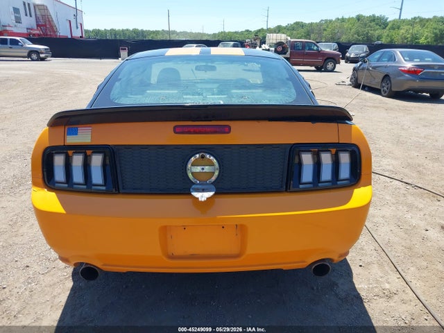 Продаж на аукціоні авто 2007 Ford Mustang Gt Deluxe/gt Premium, vin: 1ZVFT82H375237885, номер лоту: 45249099